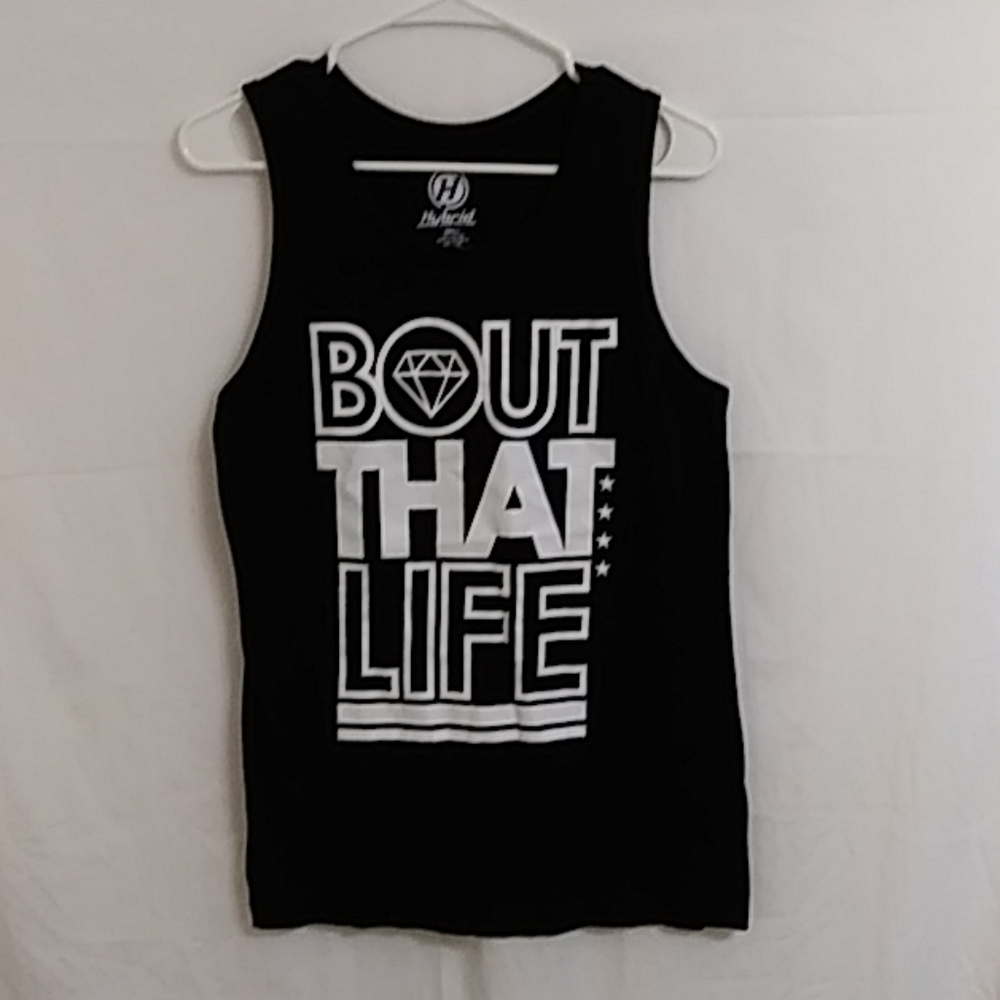 Bout That Life Fashion Tank